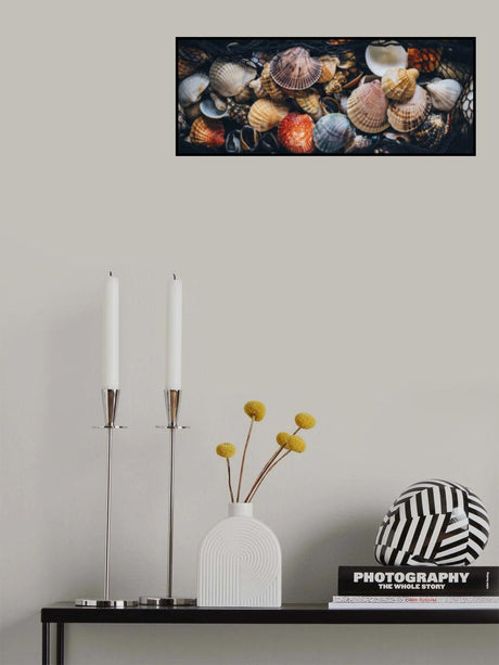 Beach Impressions No 30 Poster och Canvastavla