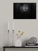 porthole Poster och Canvastavla