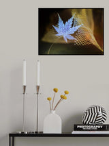 Blank Love Letter Poster och Canvastavla