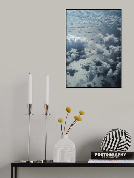 Ozone Poster och Canvastavla