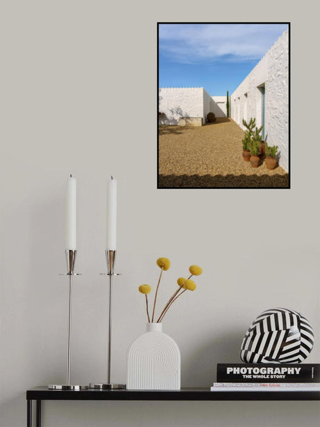 Casadavolta Shadows Poster och Canvastavla