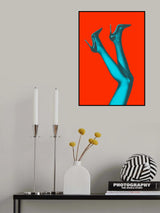 Kick up Your Heels #07 Poster och Canvastavla