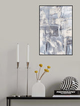 Abstract Texture No 5 Poster och Canvastavla