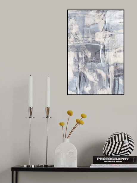 Abstract Texture No 5 Poster och Canvastavla