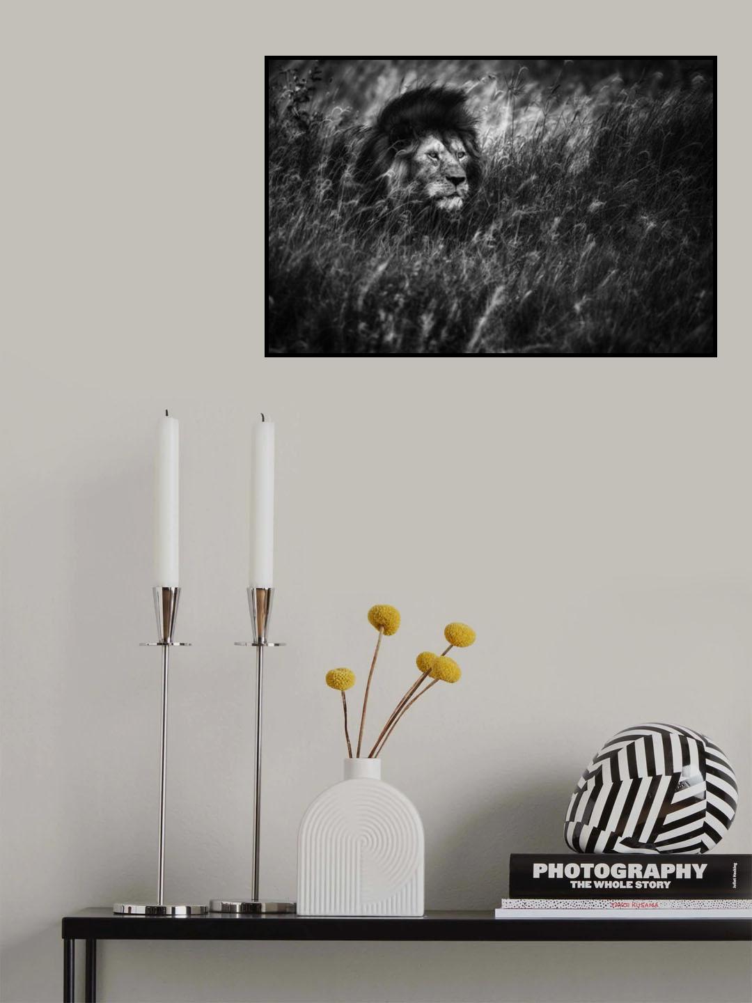 Immortal Poster och Canvastavla