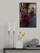 Ritual Poster och Canvastavla