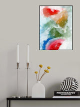 Amazon Dreams Poster och Canvastavla