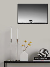 A Lonely Day Poster och Canvastavla