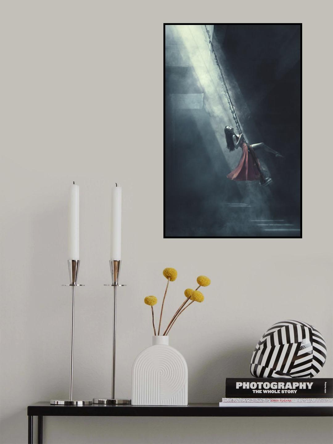 Take me up Poster och Canvastavla