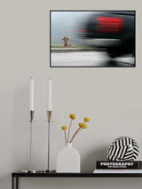 It happend Poster och Canvastavla