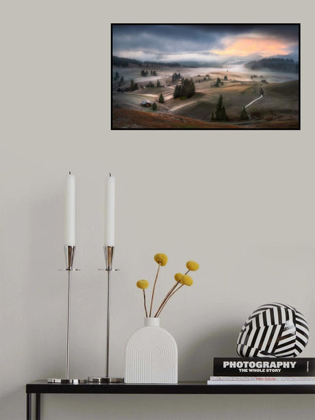 Seiser Alm Poster och Canvastavla