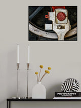 Device Face Poster och Canvastavla