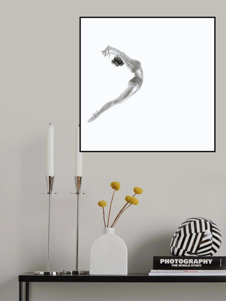 Flight - Gymnastics Series Poster och Canvastavla