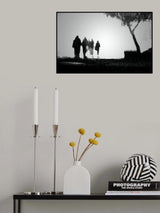 Out of sight. Poster och Canvastavla