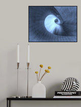 Staircase Poster och Canvastavla