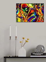 untitled Poster och Canvastavla