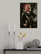 The Dark Knight Poster och Canvastavla