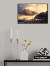 lighten the white tower Poster och Canvastavla