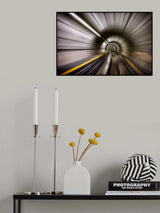 In Poster och Canvastavla