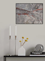 Lava Poster och Canvastavla