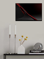 Red district Poster och Canvastavla