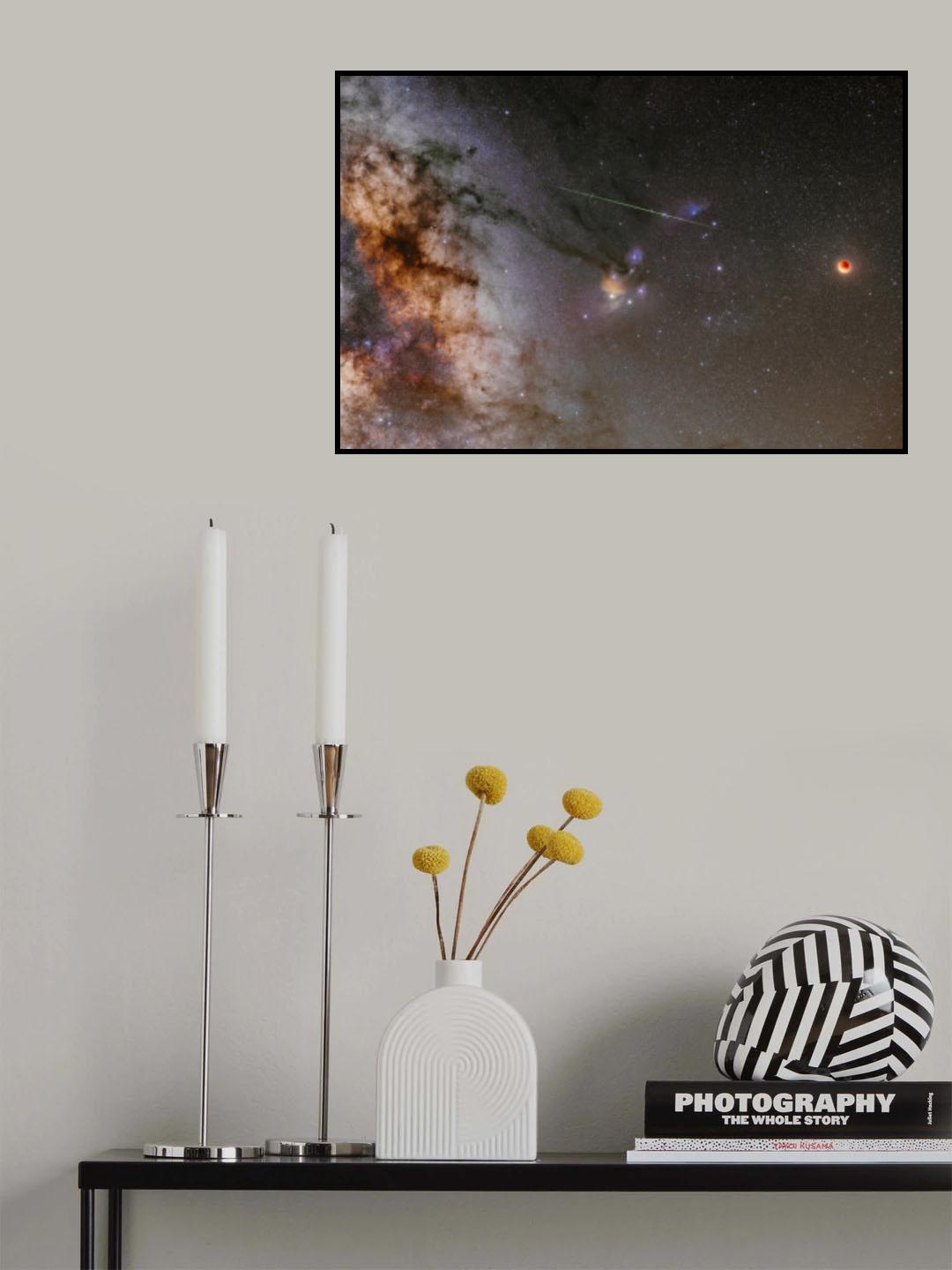 A little surprise Poster och Canvastavla