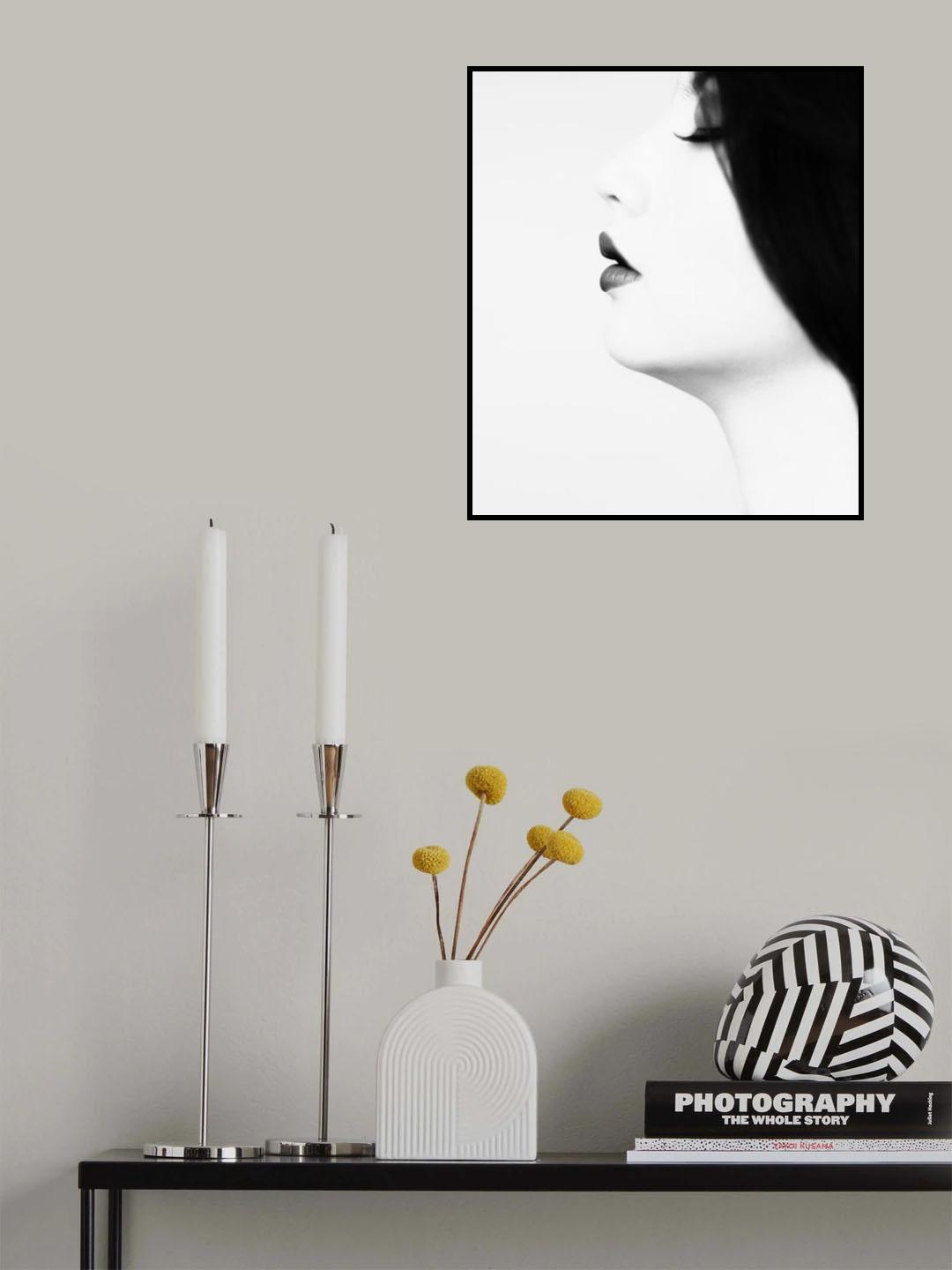 Mira Persia Poster och Canvastavla