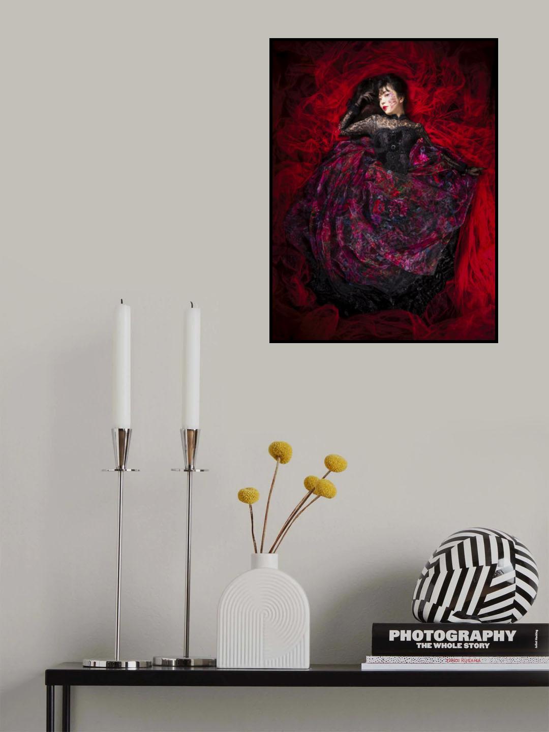 YUKI Poster och Canvastavla