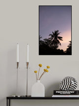 Lombok sunset Poster och Canvastavla