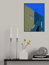 14th. Street Poster och Canvastavla