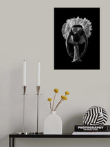 Ballet7741 Poster och Canvastavla