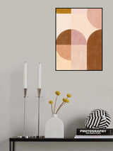 3x4 Aspectratiosoftpink36 Poster och Canvastavla