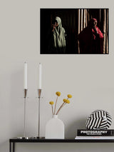 She and I Poster och Canvastavla