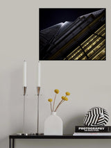 Taller Poster och Canvastavla