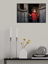 Glance .. Poster och Canvastavla