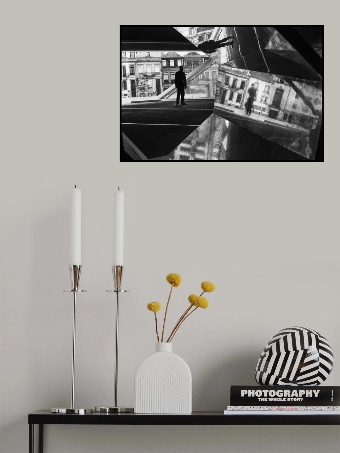 Sons Of Ghosts Poster och Canvastavla