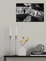 Sons Of Ghosts Poster och Canvastavla