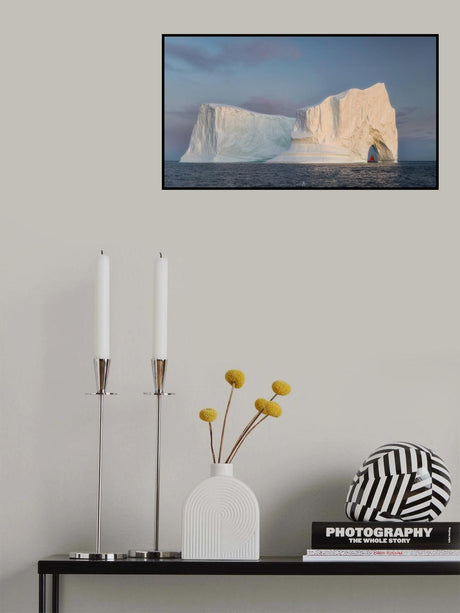 White giants Poster och Canvastavla