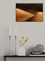 sandstorm Poster och Canvastavla