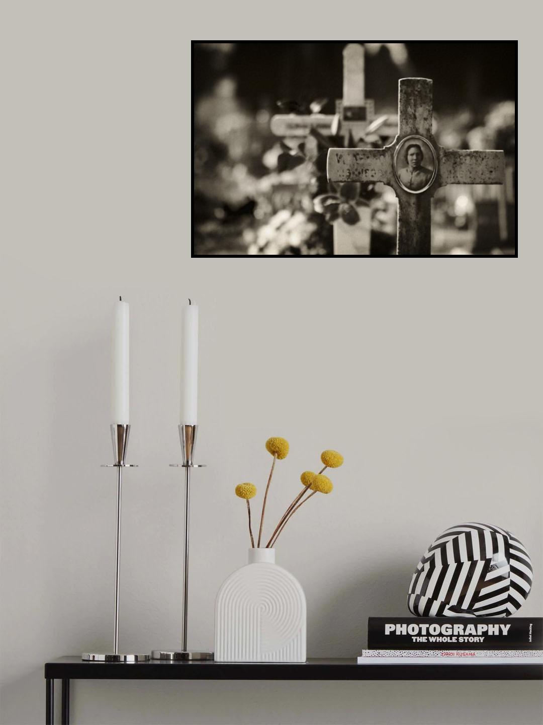 Final Destination Poster och Canvastavla