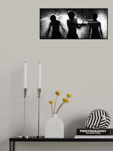 Watercanon War Poster och Canvastavla