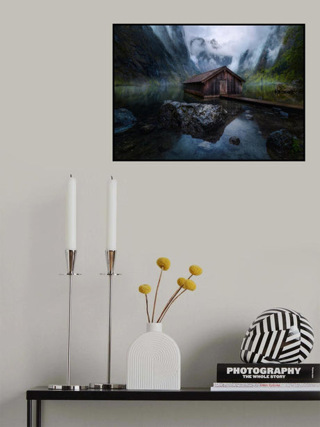 Ober-View Poster och Canvastavla