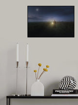 Plague Doctor III Poster och Canvastavla