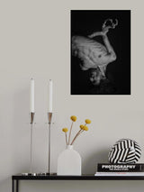 Conflict Poster och Canvastavla