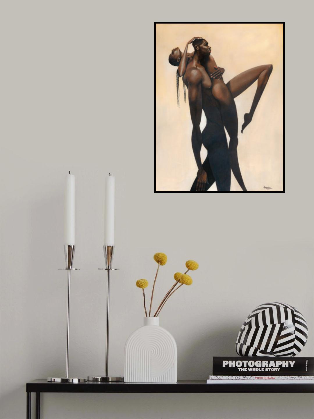 Takemeaway Poster och Canvastavla