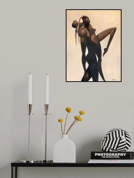 Takemeaway Poster och Canvastavla