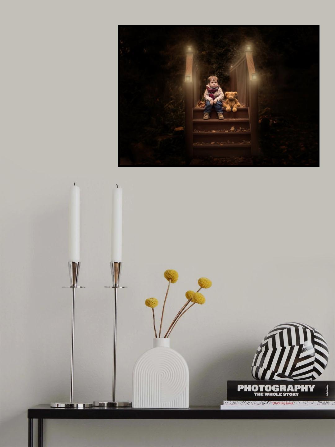 together Poster och Canvastavla