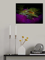 Symbiotic Poster och Canvastavla