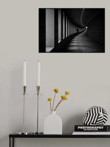 a corner Poster och Canvastavla