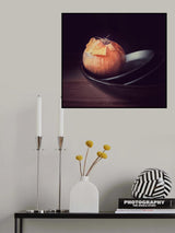 Black Poster och Canvastavla